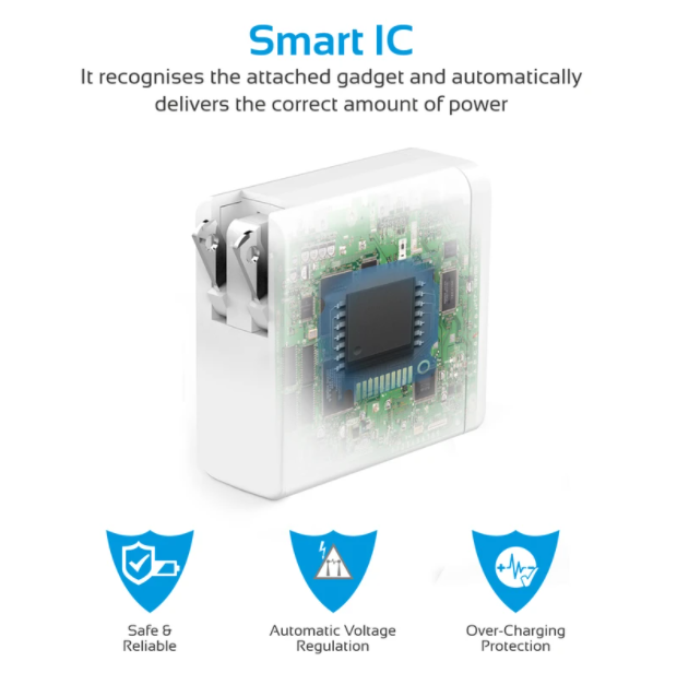 Smart IC